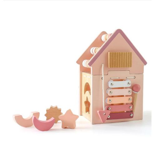 Wooden Play House