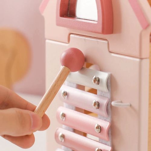 Wooden Play House