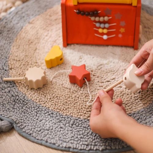 Nesting and Staking Toy
