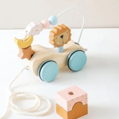 Wooden Train