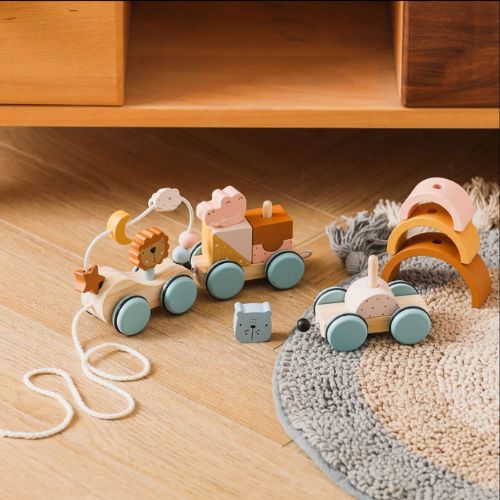 Wooden Train