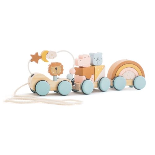 Wooden Train